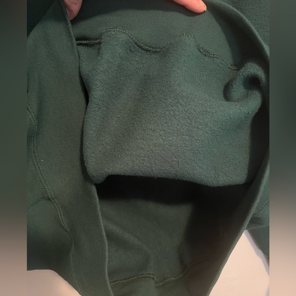 Vintage 90s Green Bay Packers Super Bowl XXXI Champions Sweatshirt XL NFL EUC! - Picture 15 of 16